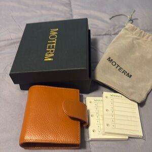 Moterm a9 mini planner